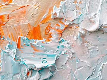 Oil Painting Smear Art Abstract Texture texture (ID:ffach424974)