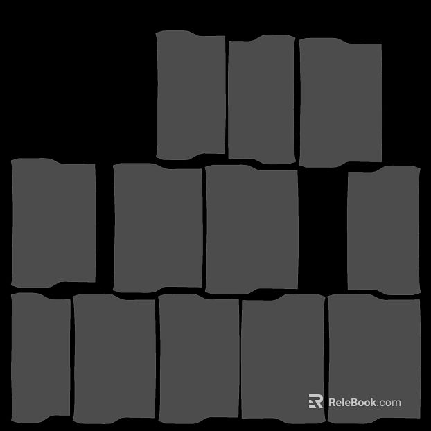 Dark gray cultured stone exterior wall tiles texture