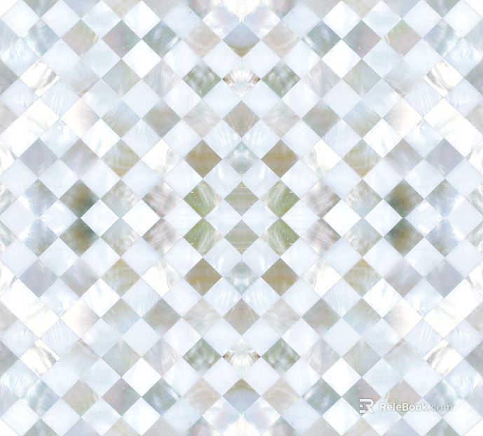 ceramic mosaic texture