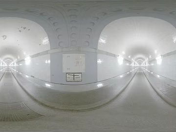 Indoor underpass HDR texture (ID:ffabg41811)