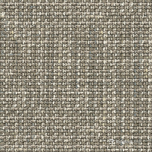 Coarse carpet texture