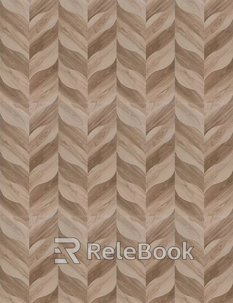 Wood parquet light brown flooring texture