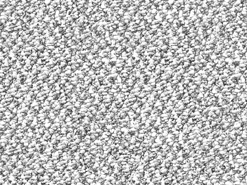 Carpet black and white map 3d model
