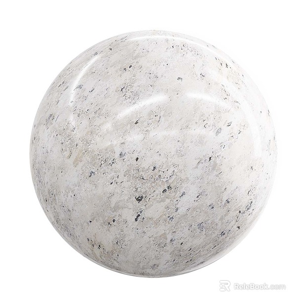 Marble PBR texture