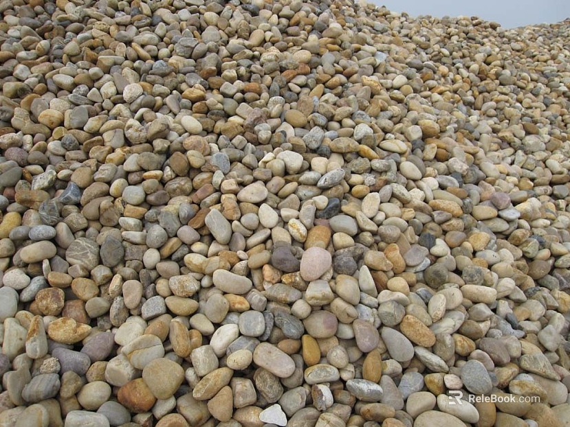 Pebbles texture