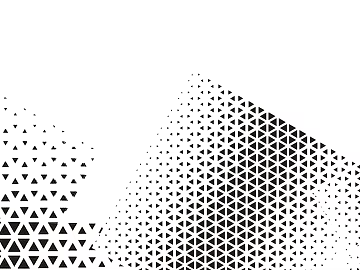 Modern black and white bump geometry texture (ID:ffach618836)