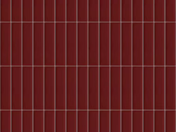Wine red strip brick kitchen and bathroom wall brick texture (ID:ffaeh984756)