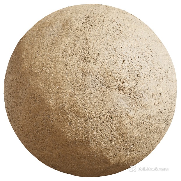 Sandy PBR texture