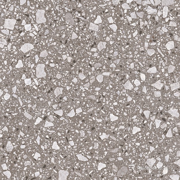 Tile Glazed Tile Imitation terrazzo Tile texture