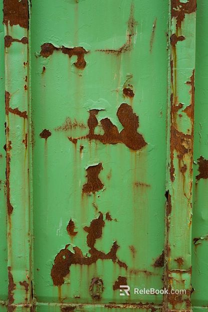 Do the old metal texture