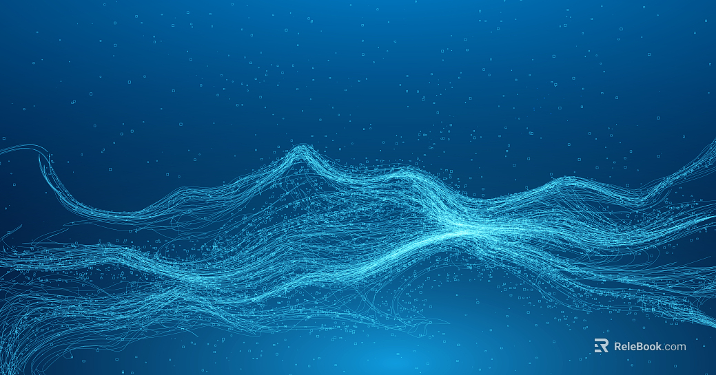 Screen material texture