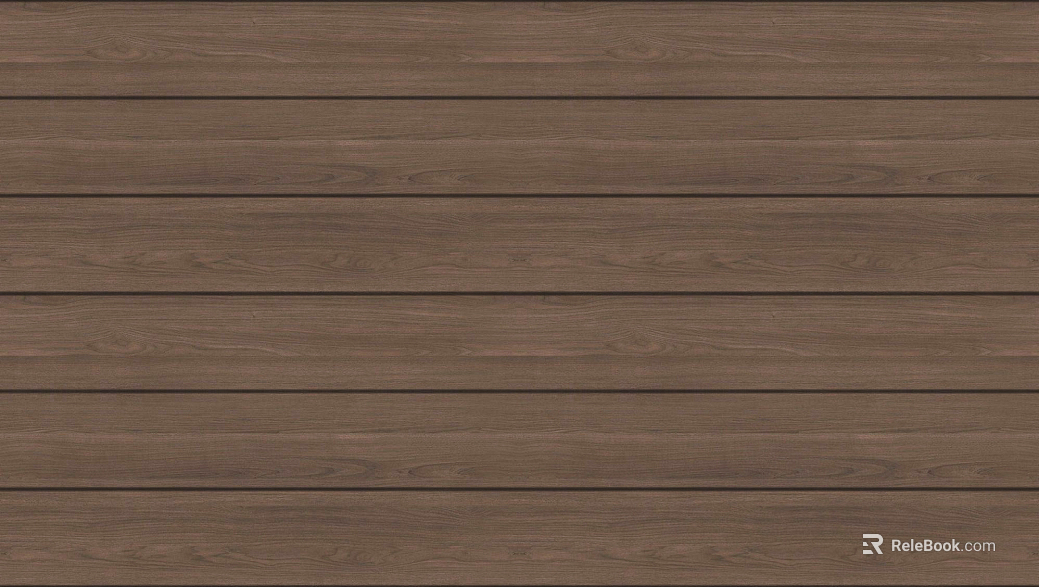Wooden panel texture