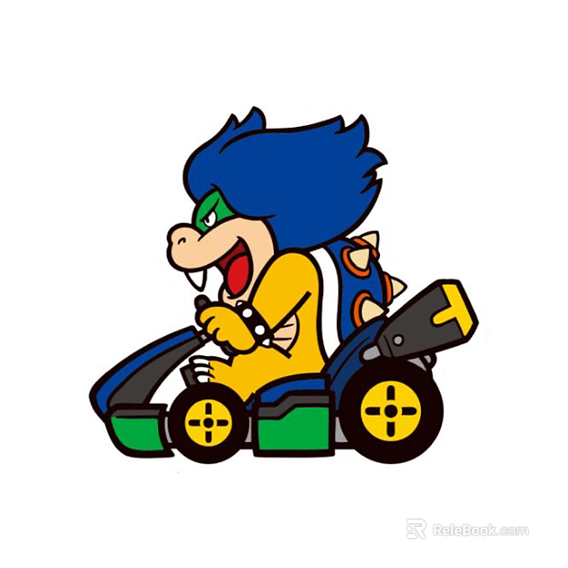 cartoon painting texture