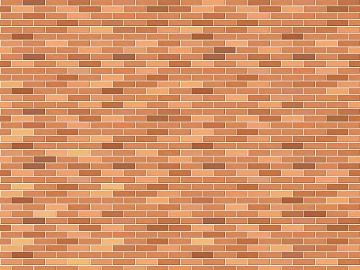 Brick wall ochre color tricolor full-body brick seamless texture (ID:ffacg66555)