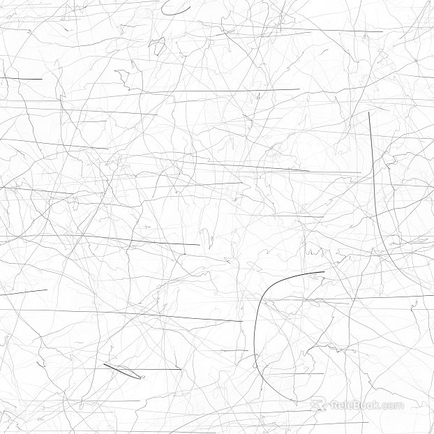 Metal black and white map texture