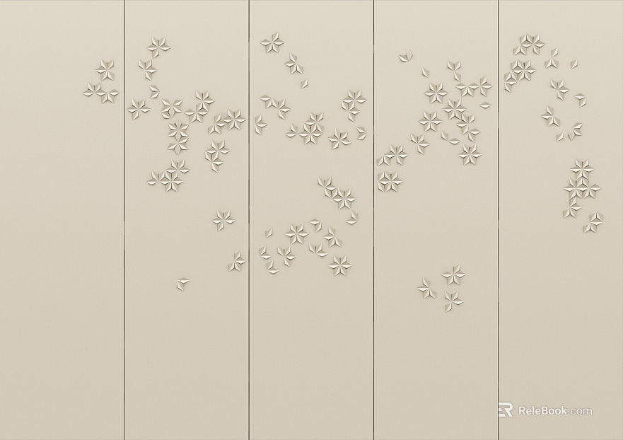 Pattern Wallpaper texture