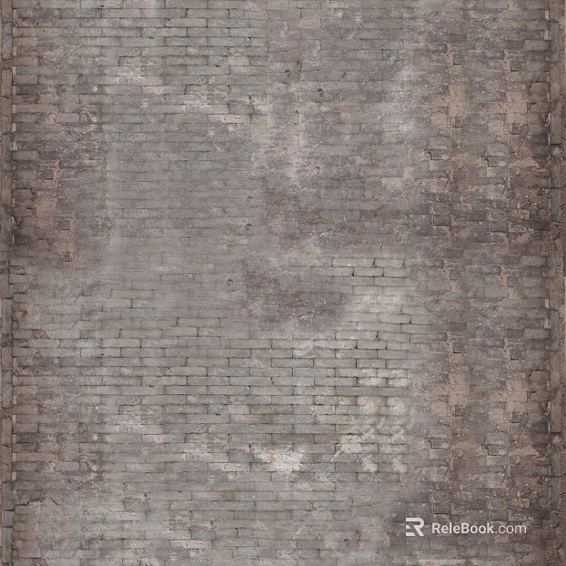 Brick wall texture