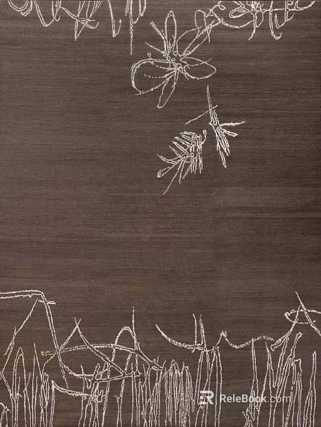 modern square carpet texture