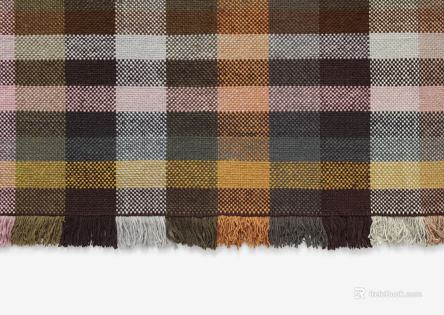 Plaid texture