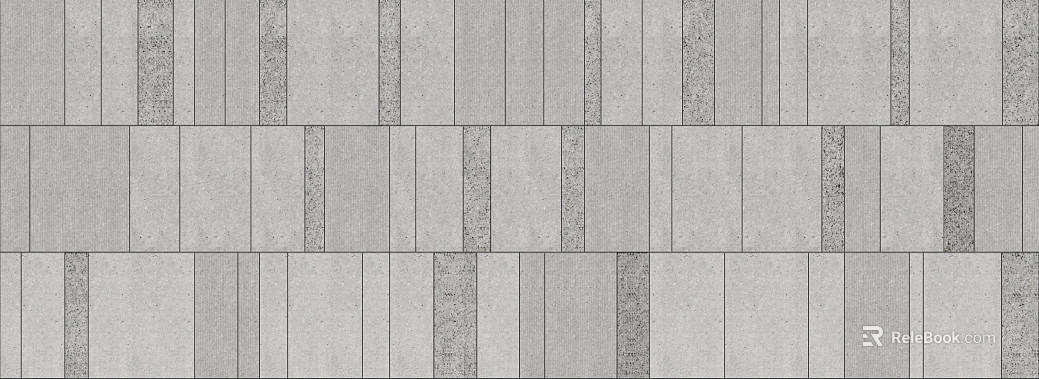 granite gray stone staggered joint texture