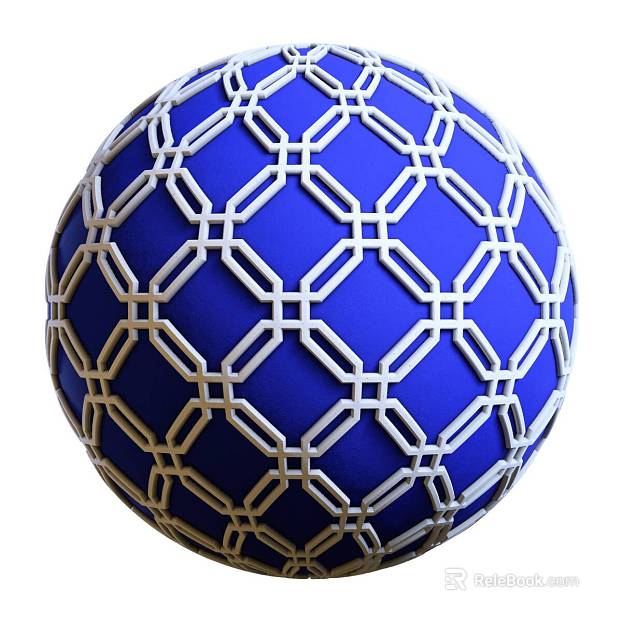 Wall Panel PBR texture