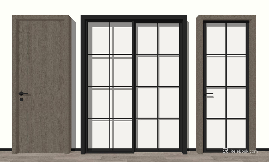 Door texture