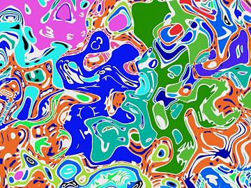 cartoon painting texture (ID:ffabg61878)