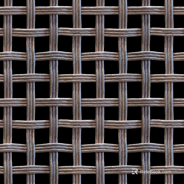 Woven goods texture
