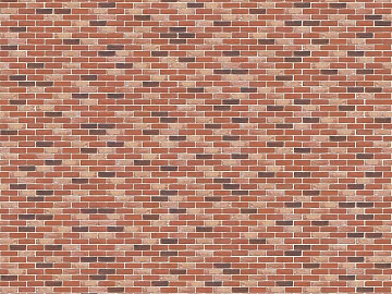 Old red brick wall outdoor red brick wall texture (ID:ffach776315)
