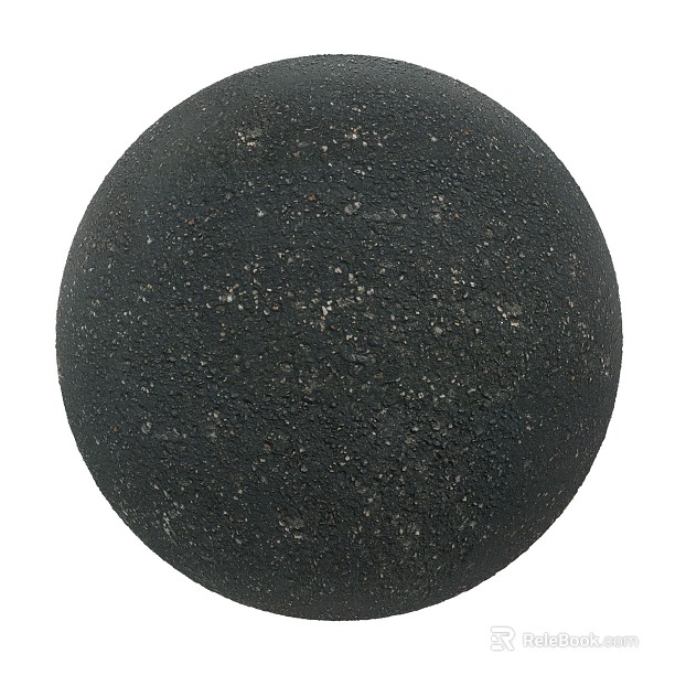 Pavement PBR texture