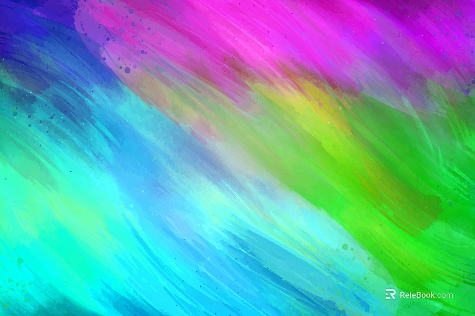 abstract painting texture