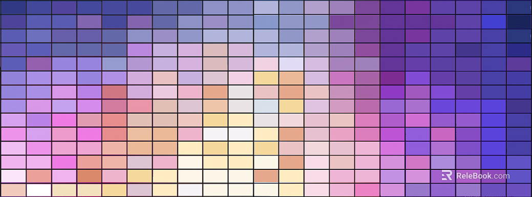 Stained Glass texture