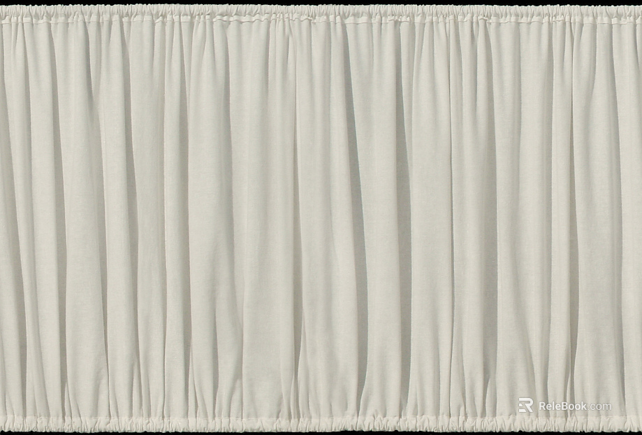 draw curtain texture
