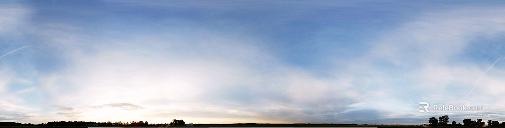 Sky texture