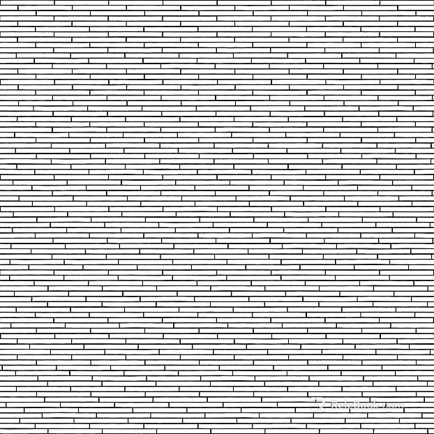 Black and White Bump texture