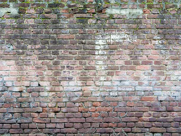 Modern old-fashioned red brick wall industrial wind brick wall dilapidated brick wall texture (ID:ffach198685)