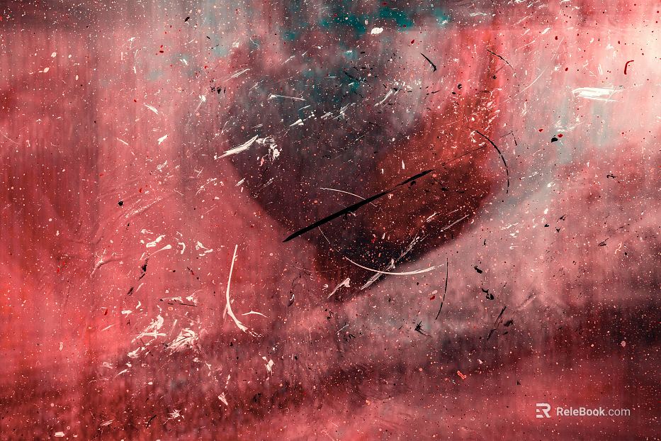 abstract painting texture