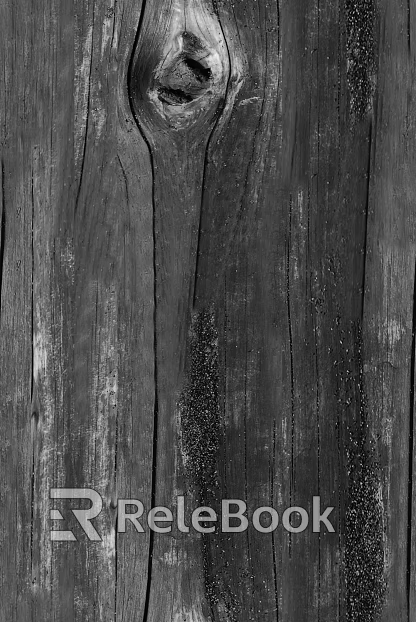 Black and White Bump texture