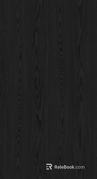 black wood grain texture
