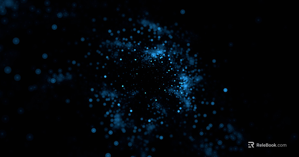 Universe Star HDR texture