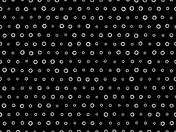 Random circle wallpaper wallpaper black and white bump hollow texture (ID:ffach090965)
