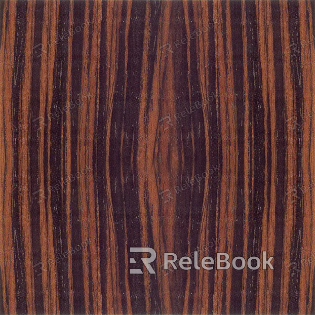 Wood grain texture