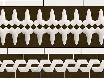 Wall line Waist line texture (ID:ffaeg00077)