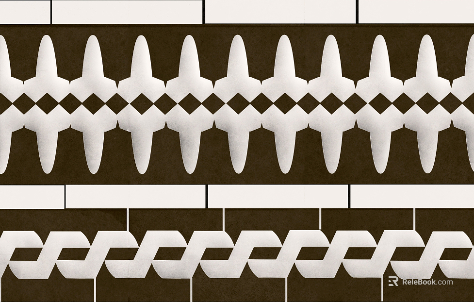 Wall line Waist line texture