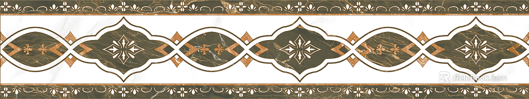 Wall line Waist line texture