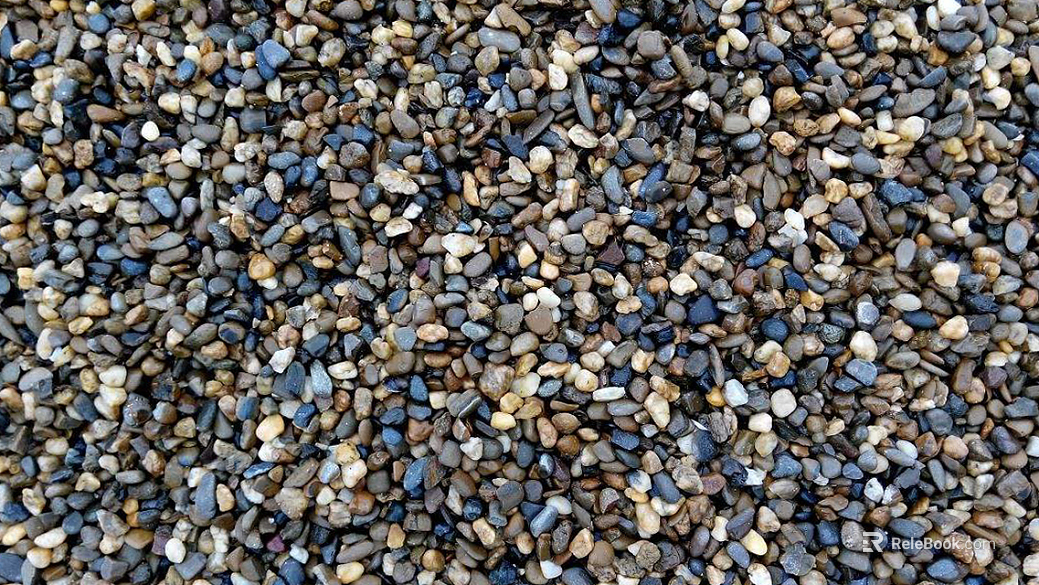Pebbles texture