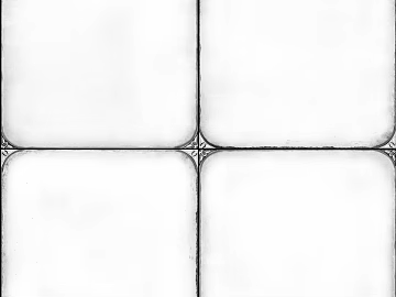 Antique Tile Retro White Floor Tile Seamless texture (ID:ffaeg78747)