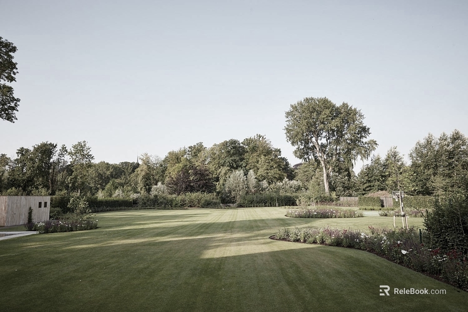 Park Exterior texture