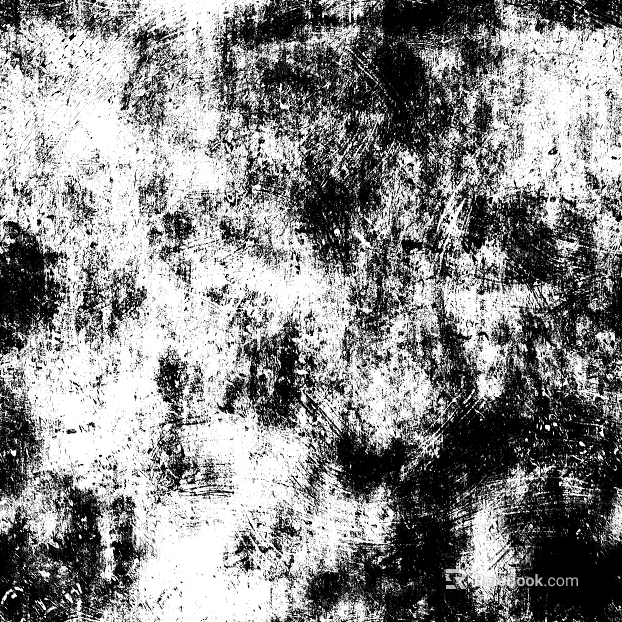 Black and White Bump texture