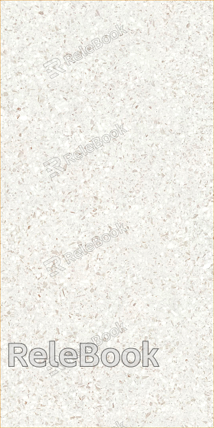 Close-up of a Terrazzo surface, a composite material featuring chips of marble, quartz, glass, and granite set in concrete or epoxy, renowned for its durability and aesthetic appeal.